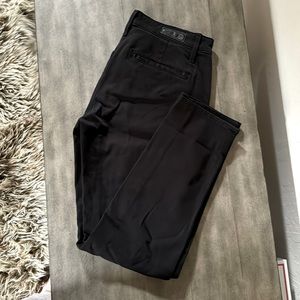 AG tailored trouser, The Caden, Size 26, Black, Great Condition